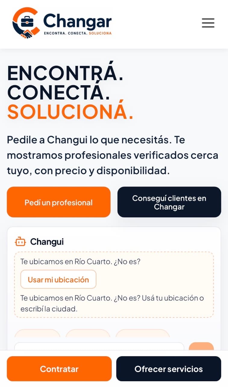 Changar: imagen 1 de 4