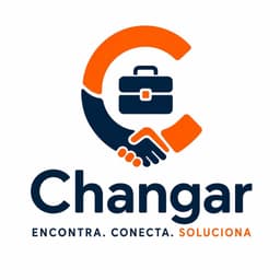 Logo de Changar.ar